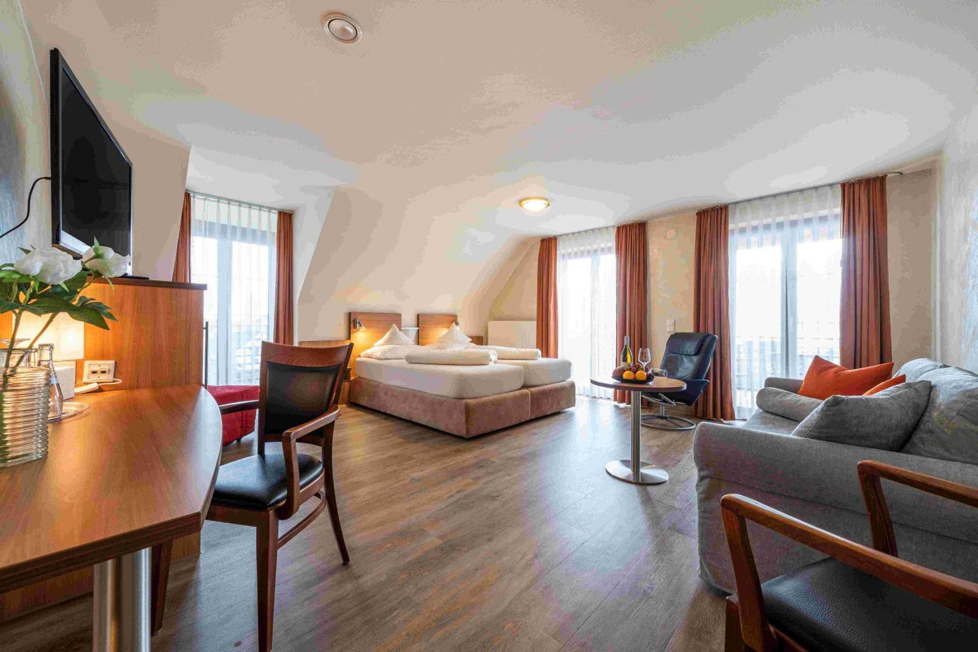 Hotel Hagnauer Hof Εξωτερικό φωτογραφία