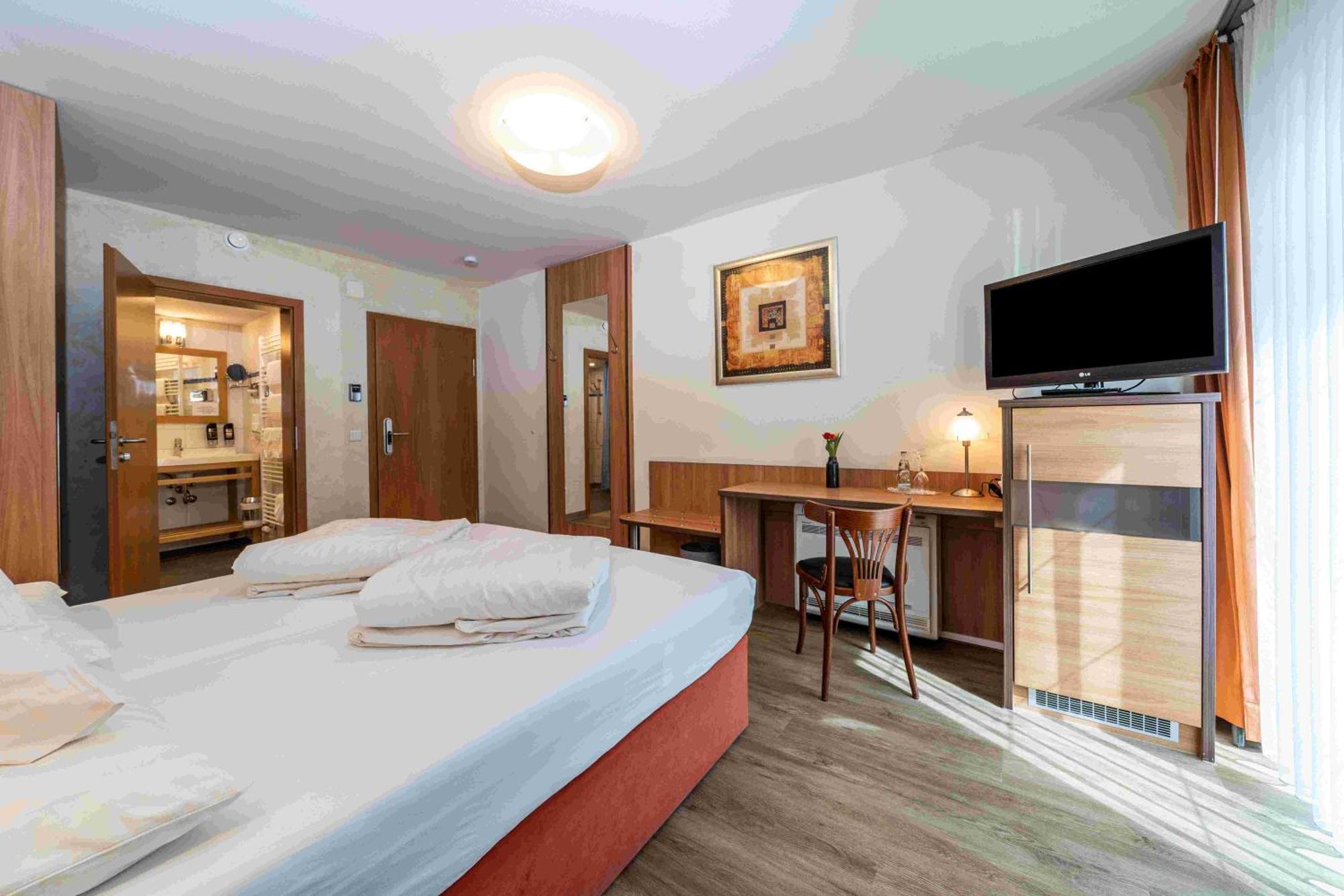 Hotel Hagnauer Hof Εξωτερικό φωτογραφία