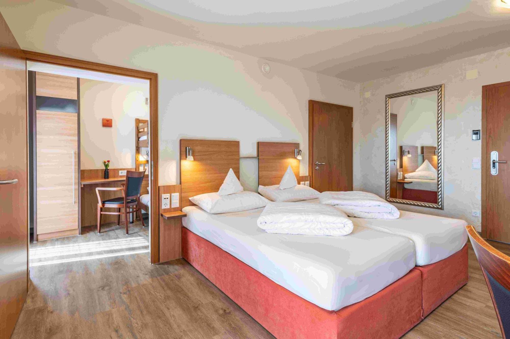Hotel Hagnauer Hof Εξωτερικό φωτογραφία