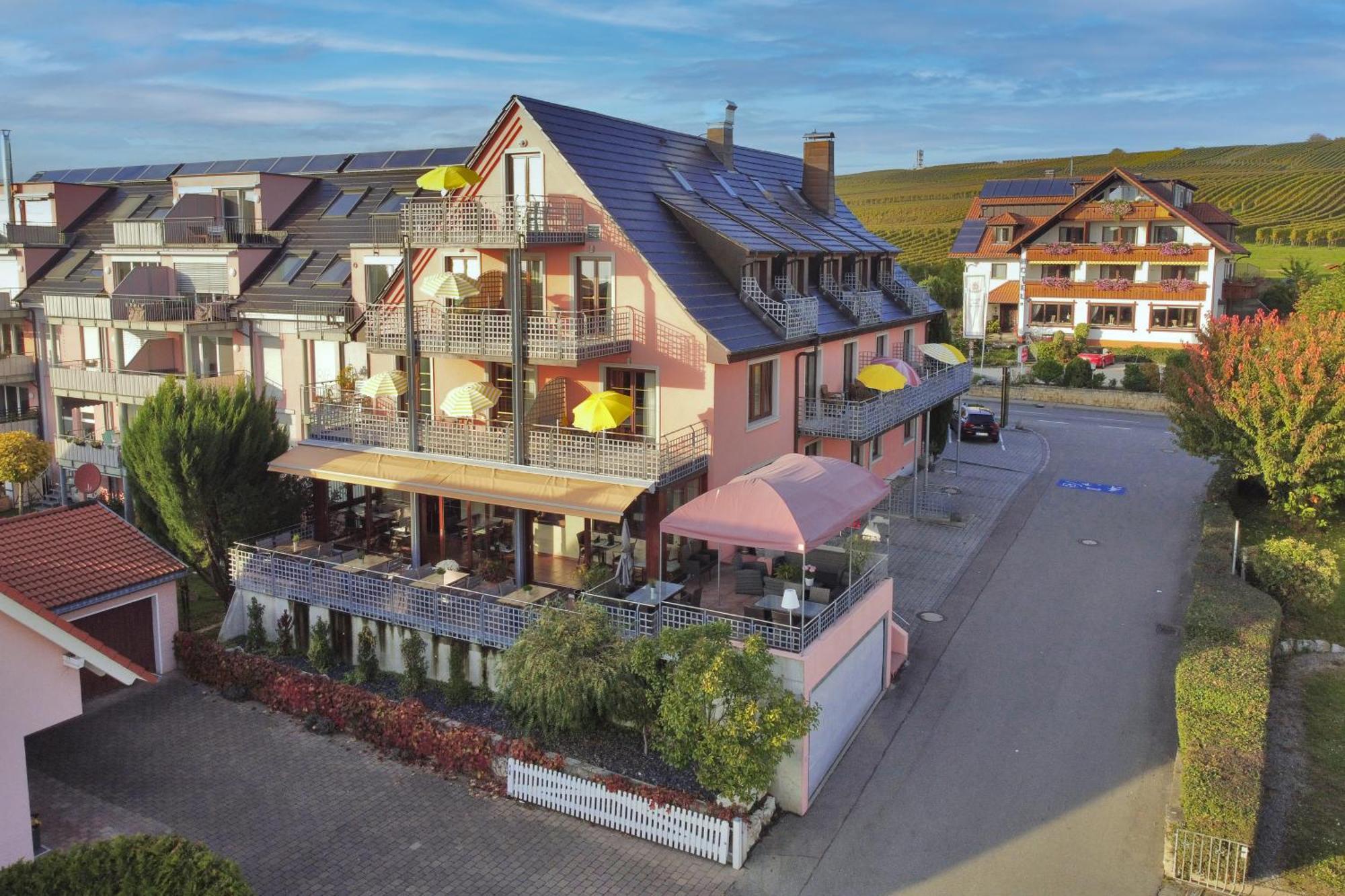 Hotel Hagnauer Hof Εξωτερικό φωτογραφία