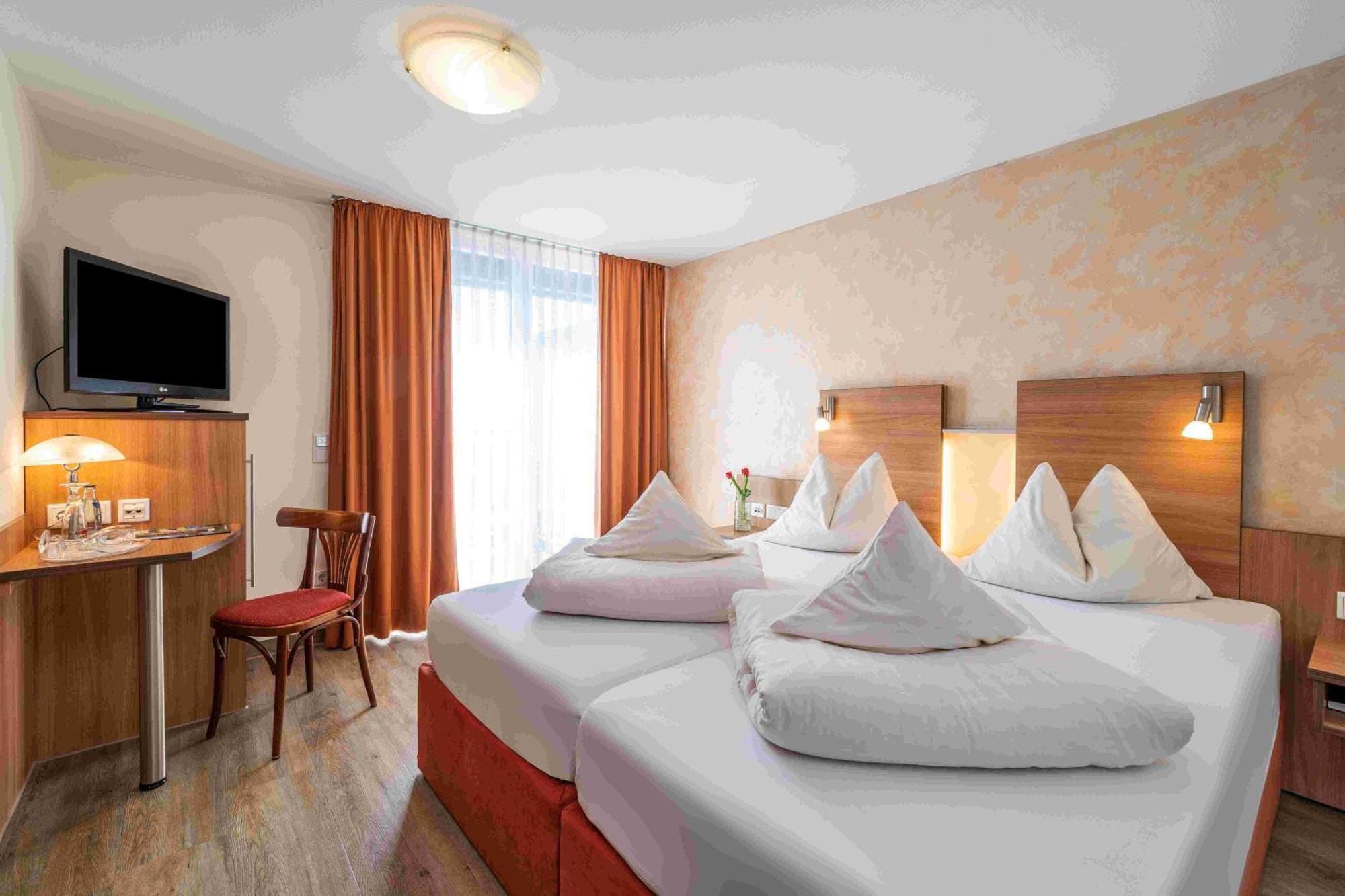 Hotel Hagnauer Hof Εξωτερικό φωτογραφία